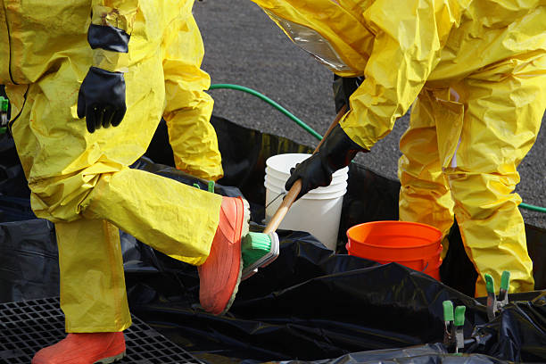 Licensed Biohazard service in Dryden, MI - Dulley Family Biohazard Services